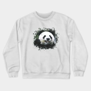 Panda Crewneck Sweatshirt